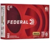 Federal WM5233 Champion  45 ACP 230 gr Full Metal Jacket  FMJ  50 Bx  20 Cs