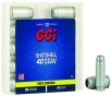 CCI 3740   40 S W 88 GR Shotshell  9 Shot 10 Bx  20 Cs