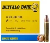 Buffalo Bore Ammunition 14D20 Buffalo-Barnes Lead-Free 44 Special 200 GR Barnes TAC-XP 20 Bx  12 Cs
