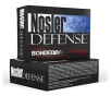 Nosler 38432 Defense  9mm Luger  P 124 gr Hollow Point  HP  20 Bx  10 Cs
