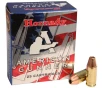 Hornady 90104 American Gunner  380 ACP 90 gr XTP Hollow Point 25 Bx  10 Cs