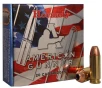 Hornady 91364 American Gunner  40 S W 180 gr XTP Hollow Point 20 Bx  10 Cs