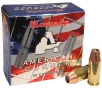 Hornady 90904 American Gunner  45 ACP 185 gr XTP Hollow Point 20 Bx  10 Cs