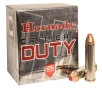 Hornady 90511 Critical Duty  357 Mag 135 gr FlexLock 25 Bx  10 Cs