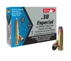 Aguila 1E382521 Pistol  38 Special 130 gr Full Metal Jacket  FMJ  50 Bx  20 Cs