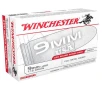 Winchester Ammo USA9W USA  9mm Luger 115 gr Full Metal Jacket  FMJ  200 Bx  5 Cs
