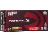 Federal AE9SJ2 American Eagle  9mm Luger 124 gr Total Syntech Jacket Round Nose  TSJRN  50 Bx  10 Cs