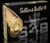 Sellier   Bellot SB9D Handgun 9mm Luger 124 gr Jacketed Hollow Point  JHP  50 Bx  20 Cs