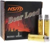 HSM 44M15N20 Bear Load  44 Rem Mag 305 gr Wide Flat Nose  WFN  20 Bx  20 Cs