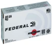 Federal RTP40180 Range and Target 40 Smith   Wesson 180 GR Full Metal Jacket 50 Bx  20 Cs