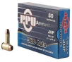 PPU PPD380A Defense  380 ACP 94 gr Jacketed Hollow Point  JHP  50 Bx  20 Cs