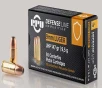 PPU PPD92 Defense  9mm Luger 147 gr Jacketed Hollow Point  JHP  50 Bx  20 Cs