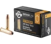 PPU PPD357 Handgun  357 Mag 158 gr Jacketed Hollow Point  JHP  50 Bx  10 Cs