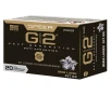 Speer Ammo 24226 Gold Dot G2 9mm Luger 147 gr G2 20 Bx  10 Cs