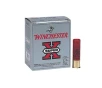 Winchester Ammo XSM1232 Drylock Super Steel Magnum 12 Gauge 3  1 3 8 oz 2 Shot 25 Bx  10 Cs