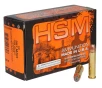 HSM 35722N Pro Pistol  357 Mag 158 gr Jacketed Soft Point 50 Bx  10 Cs