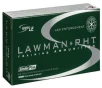 Speer Ammo 53365 Lawman RHT 9mm Luger 100 gr Frangible 50 Bx  20 Cs