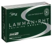 Speer Ammo 53395 Lawman RHT 45 ACP 155 gr Frangible 50 Bx  20 Cs