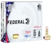 Federal TP380VHP1 Train   Protect  380 ACP 85 gr Jacketed Hollow Point  JHP  50 Bx  10 Cs