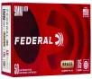 Federal WM5199 Champion Training 9mm Luger 115 gr Full Metal Jacket  FMJ  50 Bx  20 Cs