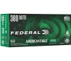 Federal AE380LF1 American Eagle  380 ACP 75 gr 50 Bx  10 Cs