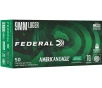 Federal AE9LF1 American Eagle  9mm Luger 70 gr 50 Bx  10 Cs