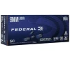Federal S9SJT2 Syntech Defense 9mm Luger 138 gr Segmented Jacketed Hollow Point  SJHP  50 Bx  10 Cs