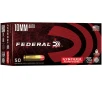 Federal AE10SJ1 American Eagle Syntech Range 10mm 205 gr Total Syntech Jacket Flat Nose  TSF  50 Bx  10 Cs
