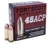 FSM 450-180-SCV 45ACP 180GR TUI 20 25