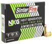 SINTERFIRE SF40125NXG 40 S W 125GR LEAD-FREE 50 20