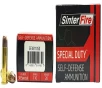 SINTERFIRE SF38110SD 38SP 110GR HOLLOW PNT 20 10