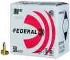Federal C9115A500 Power-Shok 9mm Luger 115 gr 1125 fps Full Metal Jacket  FMJ  500rds  Bulk Package 