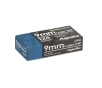 AGU 9MM 124GR JHP 50 10