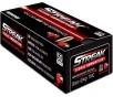 AMMO INC STREAK AMO 9MM 124GR TMC RED 50-RD   20 BOXES PER CASE  