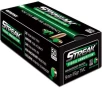 Ammo Inc  Streak 9mm 115gr TMC Green 50 RD