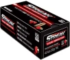 AMMO INC STREAK AMO 45 AUTO 230GR TMC RED 50-RD   20 BOXES PER CASE  