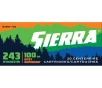 SIERRA A1561-02 SPORTS MASTER 243WN 100GR HPBT