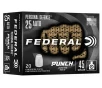 FEDERAL PUNCH AMO 25 AUTO 45GR 20RD BOX  10 BOX CASE 
