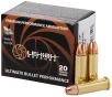 Wilson Combat LA38SP125CF   38Special P 125gr 20 Per Box 10 Case