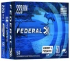 Federal AE22350VP American Eagle Varmint   Predator 223 Rem 50 gr Jacketed Hollow Point  JHP  50 Bx  5 Cs