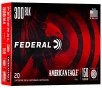 Federal AE300BLK1 American Eagle  300 Blackout 150 gr Full Metal Jacket Boat Tail  FMJBT  20 Bx  25 Cs