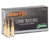 HSM 24318N Low Recoil  243 Win 85 gr Polymer Tip 20 Bx  25 Cs