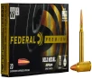 Federal GM223BH73 Premium Gold Medal 223 Rem 73 gr Berger Boat Tail Hollow Point 20 Bx  10 Cs