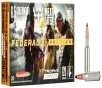 Federal P65CRDTC1 Premium  6 5 Creedmoor 120 gr Trophy Copper  TC  20 Bx  10 Cs