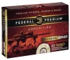 Federal GM65CRDBH130 Premium Gold Medal 6 5 Creedmoor 130 gr Berger Hybrid Open Tip Match 20 Bx  10 Cs