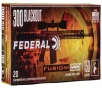 Federal F300BMSR2 Fusion MSR 300 Blackout 150 gr Fusion Soft Point 20 Bx  10 Cs
