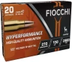 FIOCCHI AMO 270 WIN 150GR SST 20-RD   10 BOXES PER CASE  