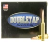 DoubleTap Ammunition 65CM130SS Hunter 6 5 Creedmoor 130 gr Swift Scirocco II 20 Bx  25 Cs