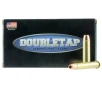 DoubleTap Ammunition 4570300X Hunter  45-70 Gov 300 gr Barnes TSX Lead Free 20 Bx  25 Cs