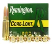 Remington Ammunition R65CR1 Core-Lokt  6 5 Creedmoor 140 gr Core-Lokt Pointed Soft Point  PSPCL  20 Bx  10 Cs